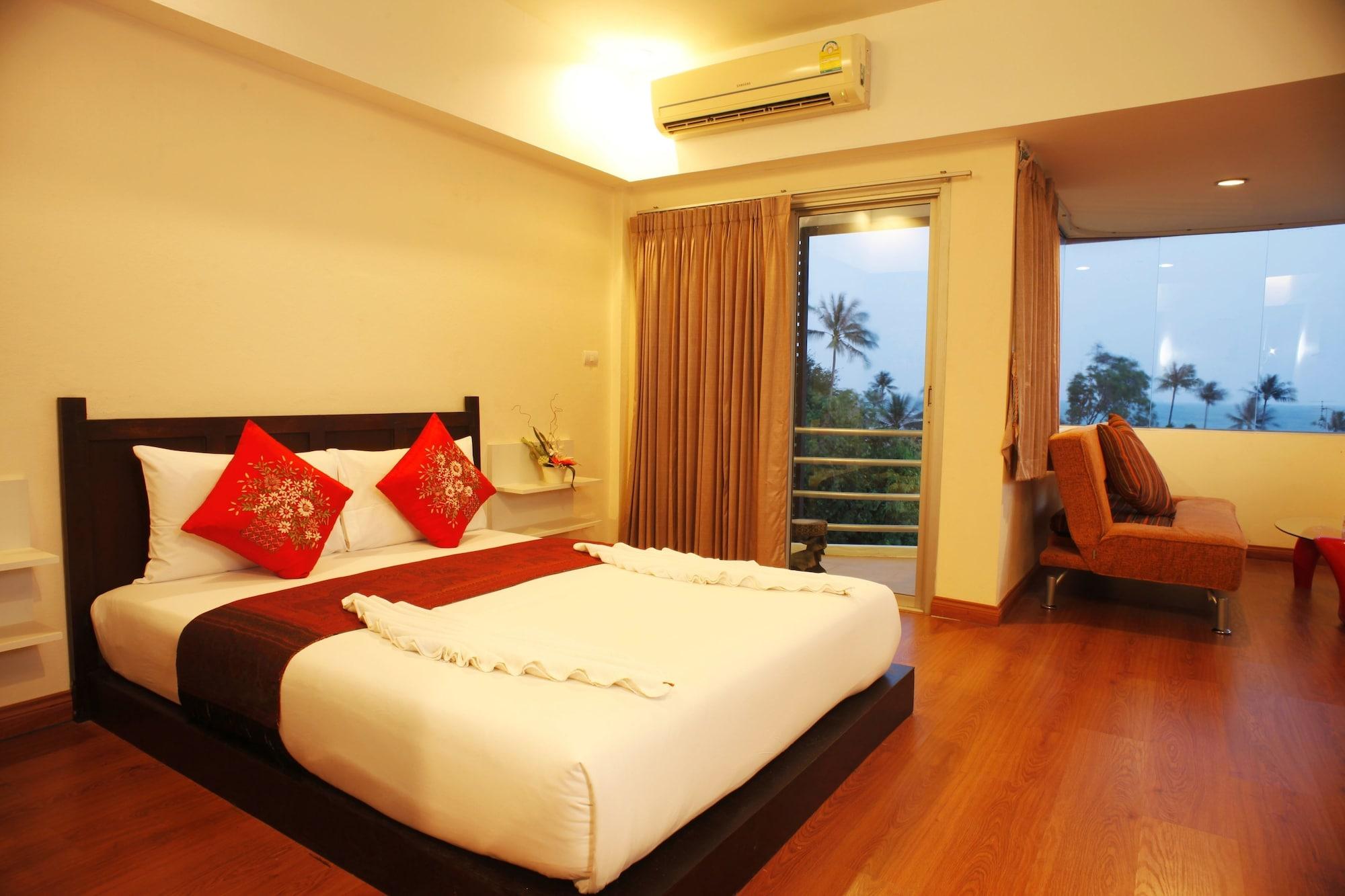 Go Samui Hotel Чавенг Экстерьер фото