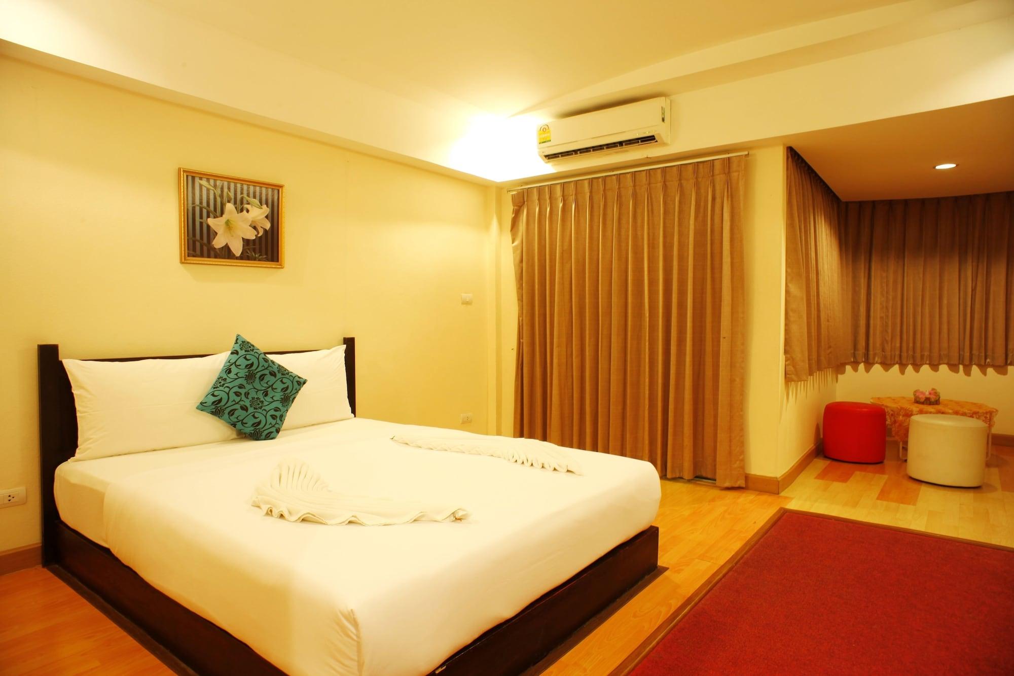 Go Samui Hotel Чавенг Экстерьер фото