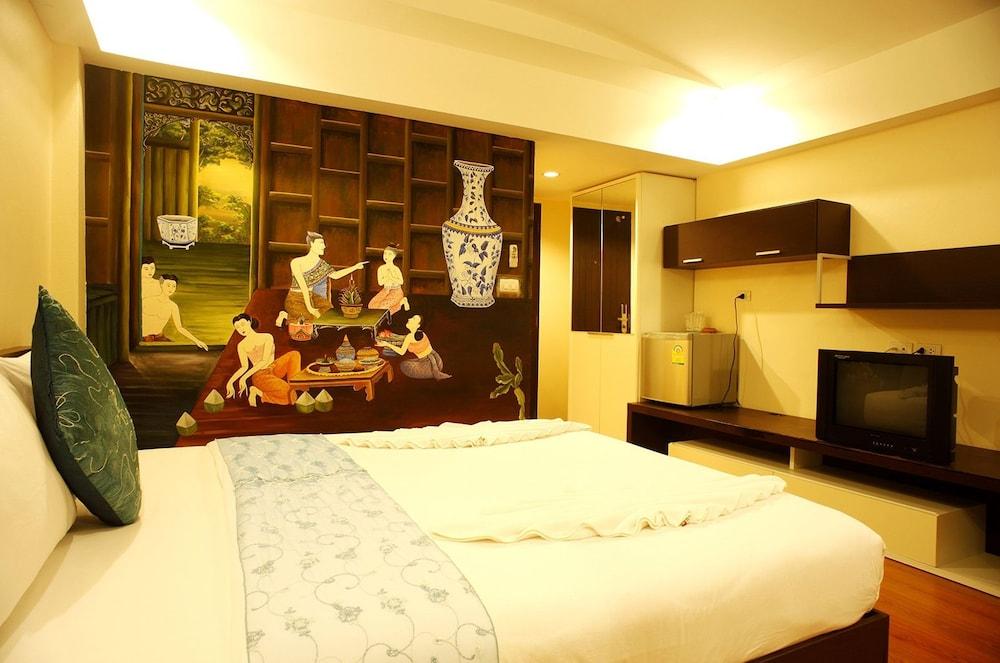 Go Samui Hotel Чавенг Экстерьер фото