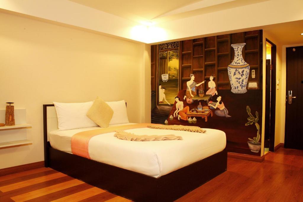 Go Samui Hotel Чавенг Номер фото
