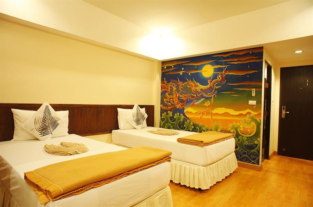 Go Samui Hotel Чавенг Экстерьер фото