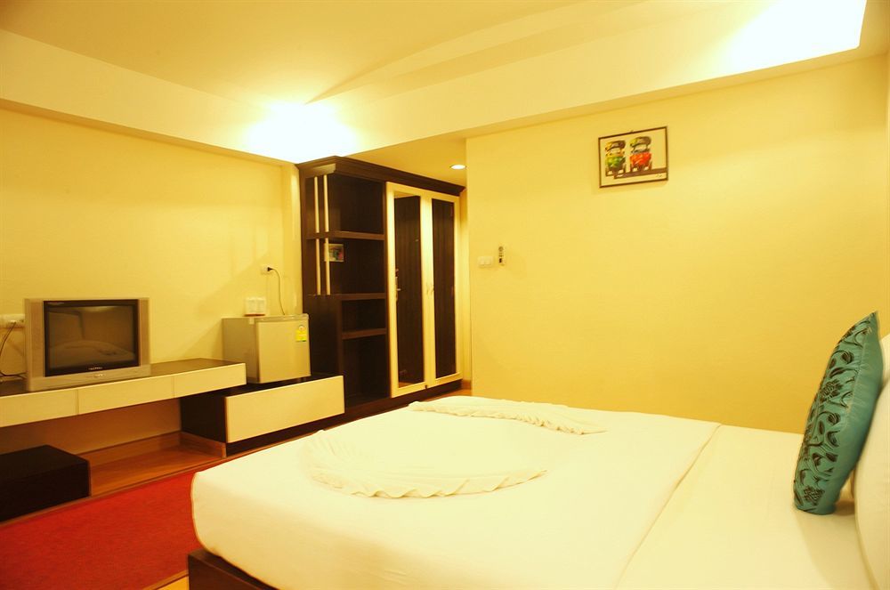 Go Samui Hotel Чавенг Экстерьер фото