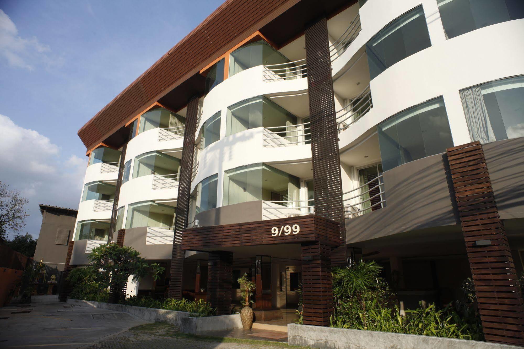 Go Samui Hotel Чавенг Экстерьер фото