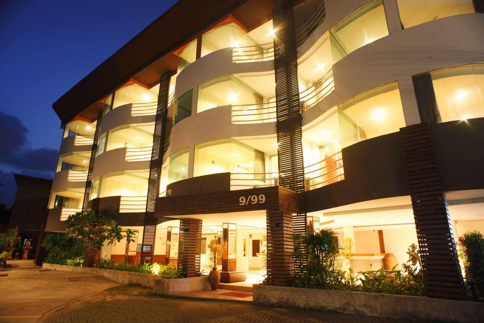 Go Samui Hotel Чавенг Экстерьер фото