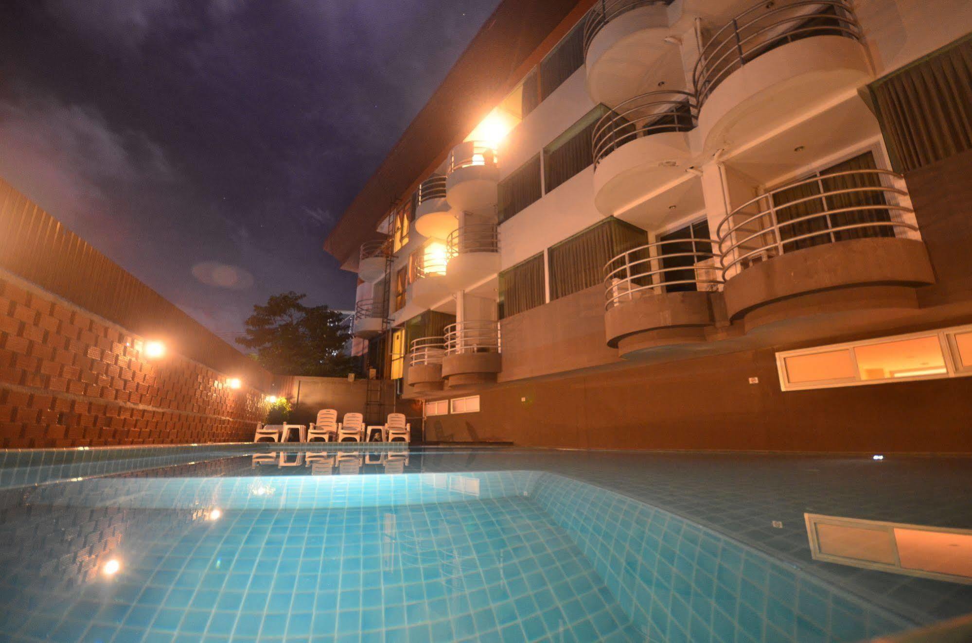 Go Samui Hotel Чавенг Экстерьер фото