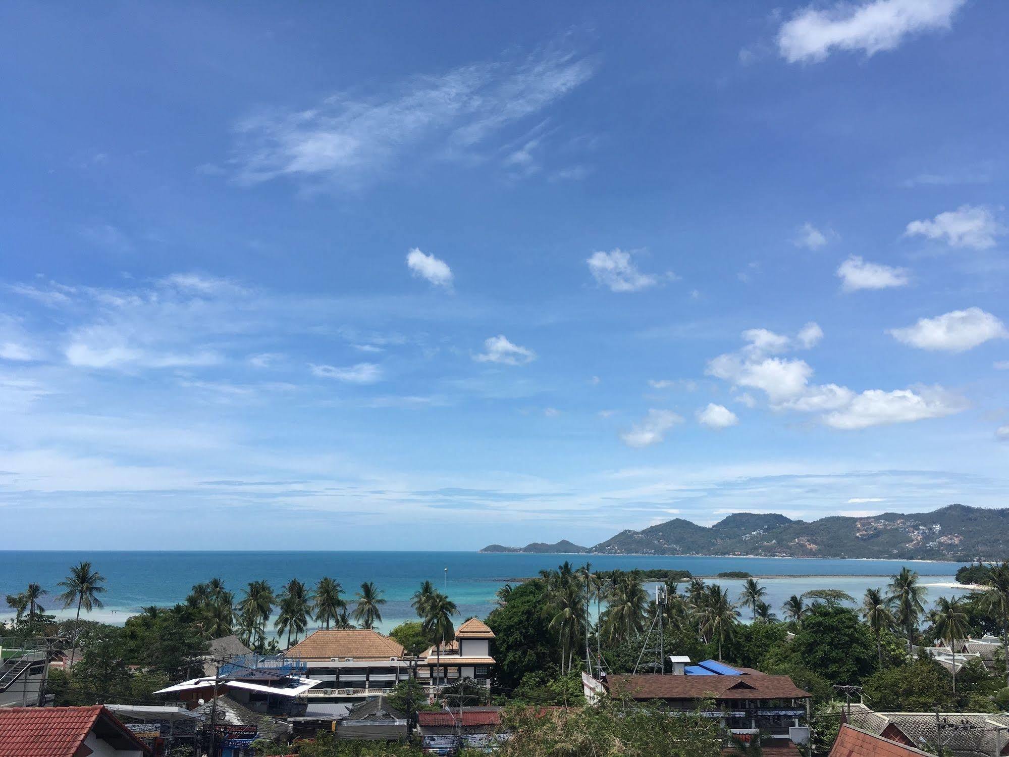 Go Samui Hotel Чавенг Экстерьер фото
