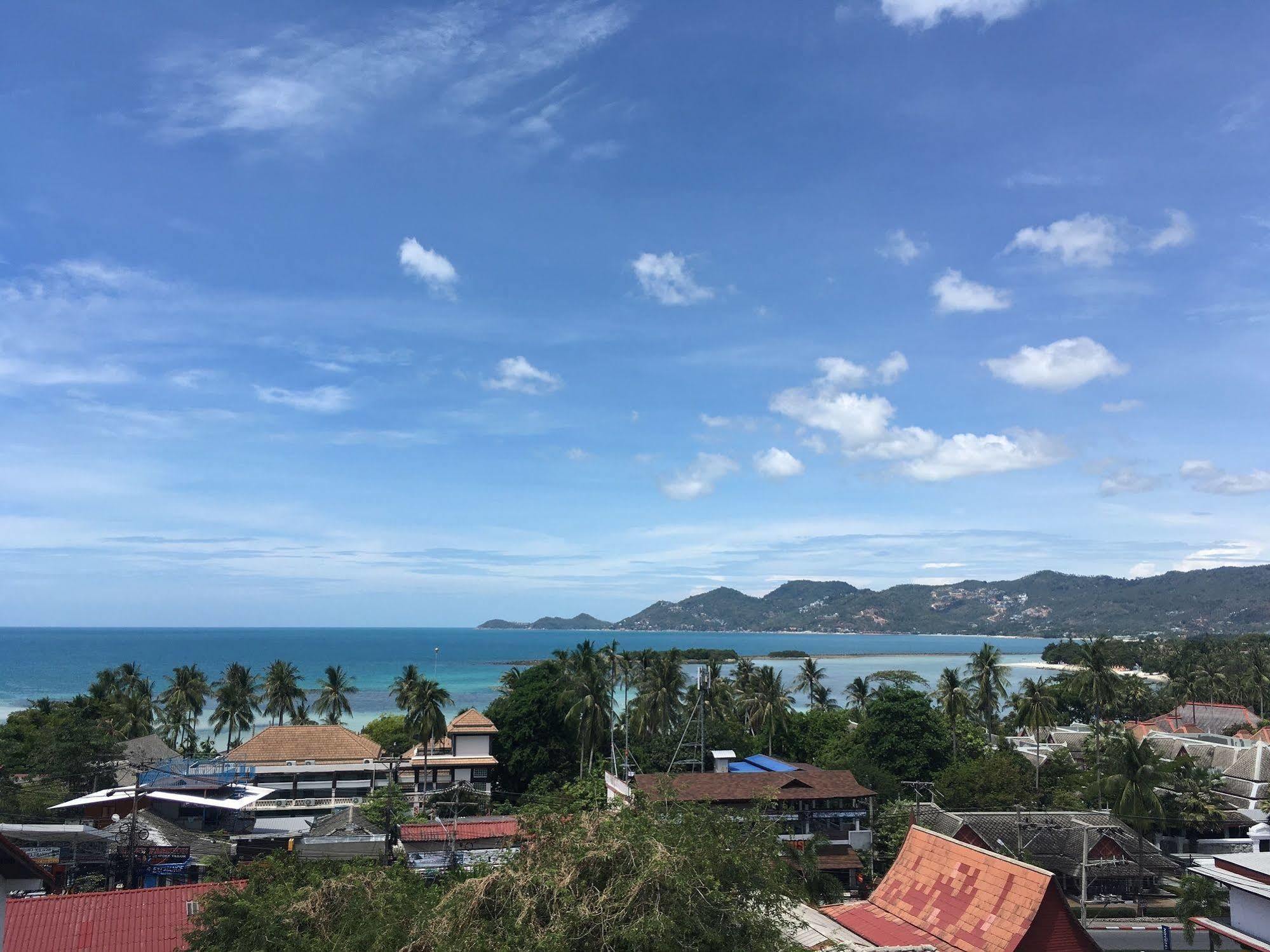 Go Samui Hotel Чавенг Экстерьер фото