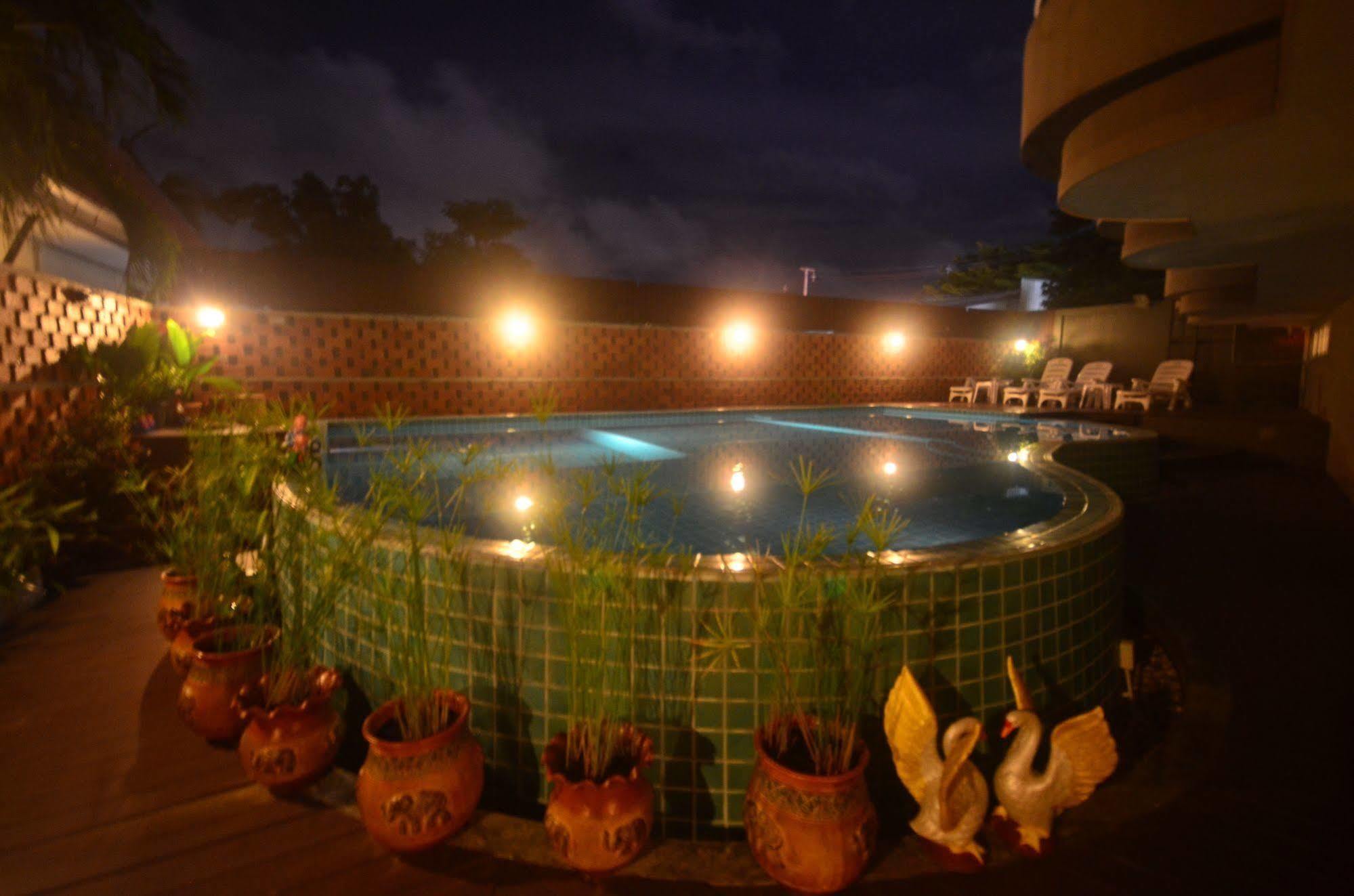 Go Samui Hotel Чавенг Экстерьер фото