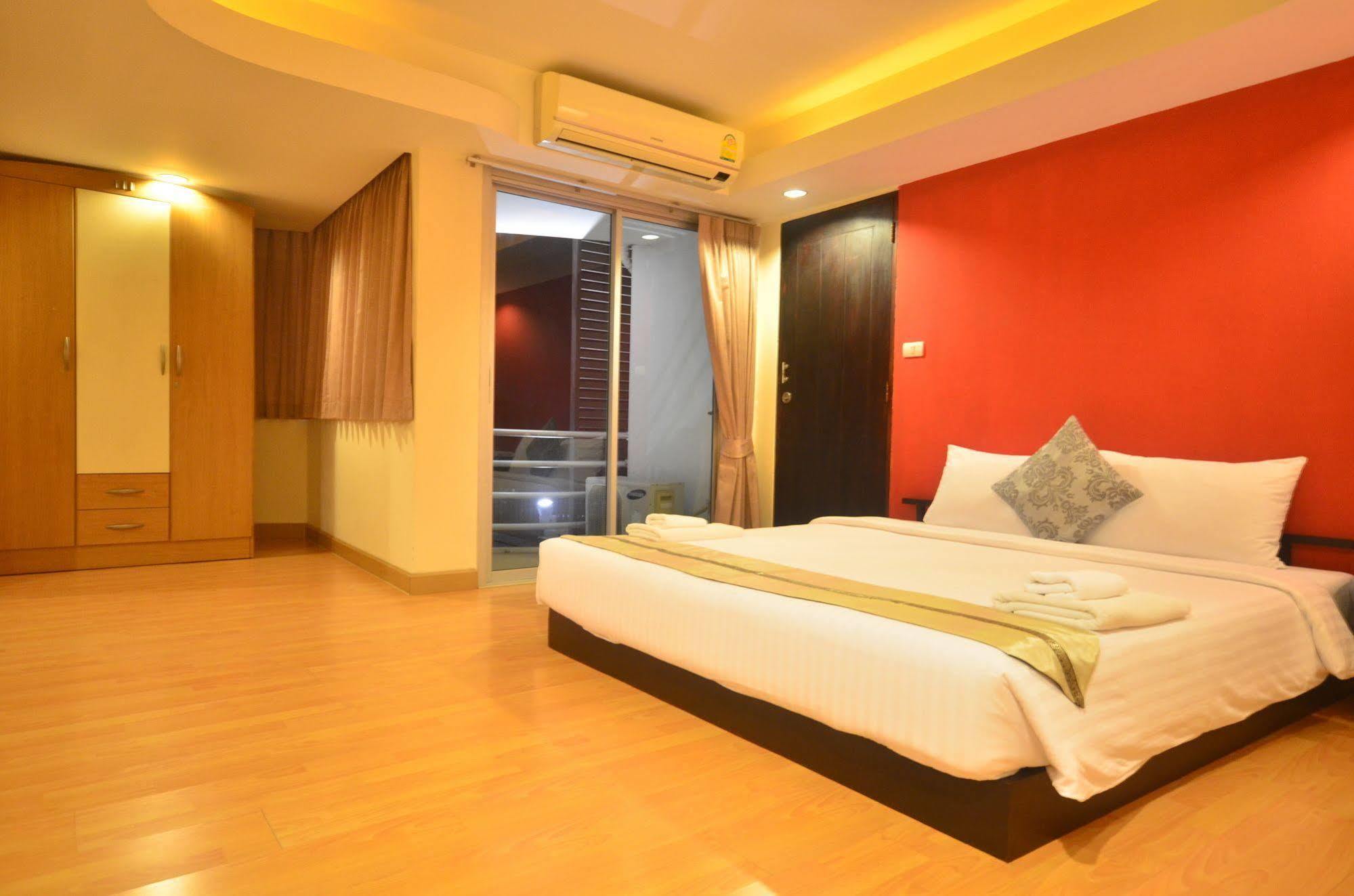 Go Samui Hotel Чавенг Экстерьер фото